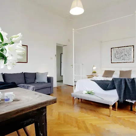 Tagliamento 4 Bedrooms Апартаменты *