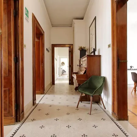 Tagliamento 4 Bedrooms Апартаменты Рим