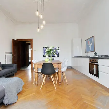 Tagliamento 4 Bedrooms Апартаменты *