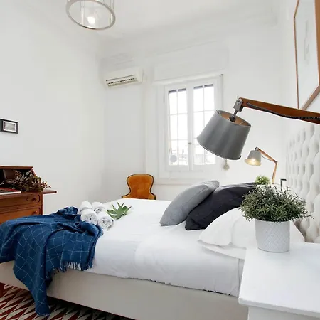Tagliamento 4 Bedrooms * Рим