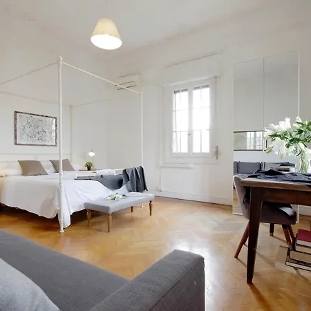 Апартаменты Tagliamento 4 Bedrooms Рим