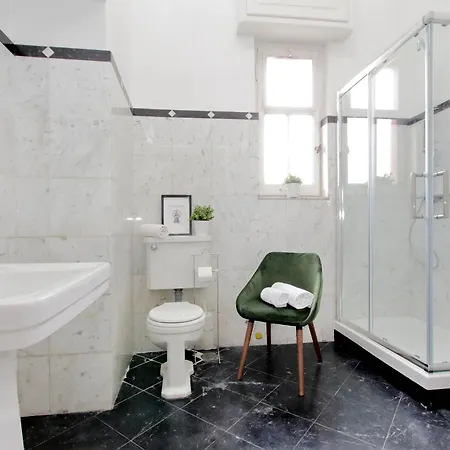 Tagliamento 4 Bedrooms Апартаменты Рим