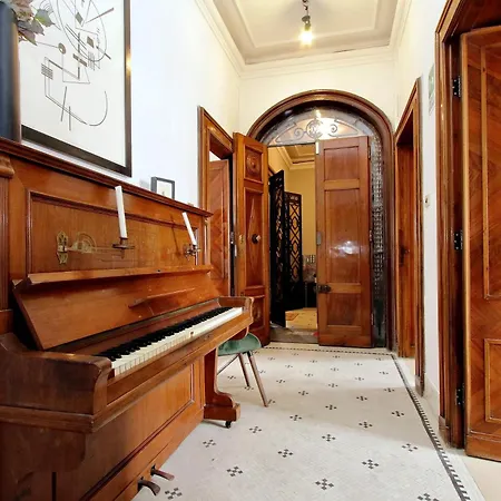 Tagliamento 4 Bedrooms * Рим